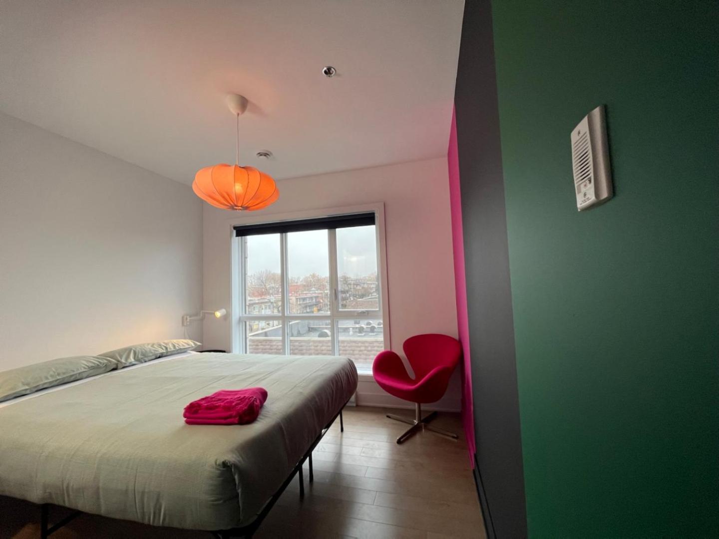 Mila Suites Montréal Dış mekan fotoğraf