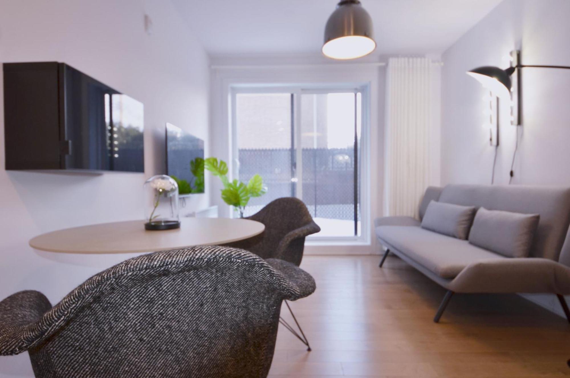 Mila Suites Montréal Dış mekan fotoğraf